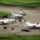 Chinese fighter jets—of Korean War vintage—as recently as April 2001.